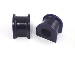 SuperPro zadní silentblok stabilizátoru k podvozku (80 duro/ShA)