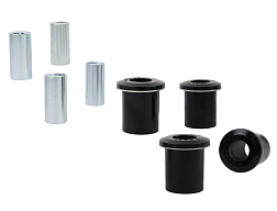 Whiteline sada silentbloků pro vrchní rameno – Double Offset