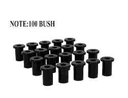 Whiteline Sada silentbloků pro oko a třmen listového pera