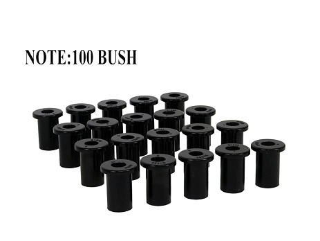 Whiteline Sada silentbloků pro oko a třmen listového pera