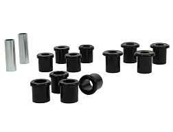 Whiteline Sada silentbloků pro listové pružiny