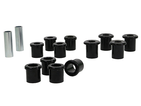 Whiteline Sada silentbloků pro listové pružiny