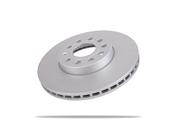 Pedders brzdový kotouč s povrchovou úpravou Geomet