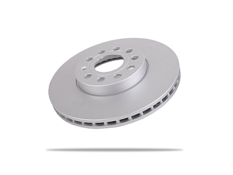 Pedders brzdový kotouč s povrchovou úpravou Geomet