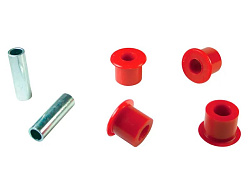 Pedders Uretanový silentblok oka/shacklu listové pružiny (2 ks)