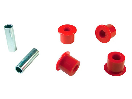 Pedders Uretanový silentblok oka/shacklu listové pružiny (2 ks)