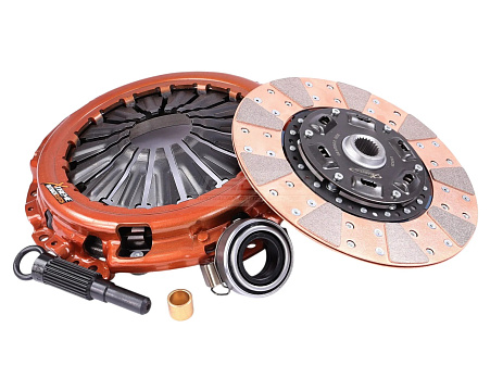 Spojková sada – Xtreme Outback Ceramic (polštářky) zesílená 730Nm 1050Kg (30% navýšení)