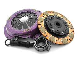 Spojková sada Xtreme Clutch Ceramic (polštářky) Zesílená 390 Nm