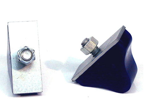 SuperPro GMH – spodní doraz tlumiče (80 duro/ShA)