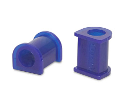 SuperPro sada silentbloků konce zadního stabilizátoru (80 duro/ShA)