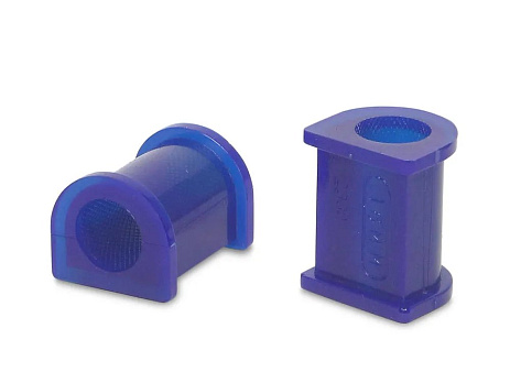 SuperPro sada silentbloků konce zadního stabilizátoru (80 duro/ShA)