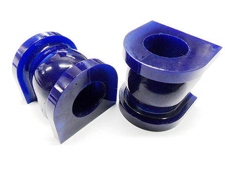 SuperPro přední stabilizátor na karoserii 28mm (80 duro/ShA)