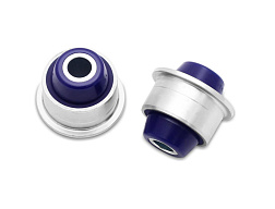 SuperPro CHRYSLER spodní řídicí rameno zadní sada (80 duro/ShA)