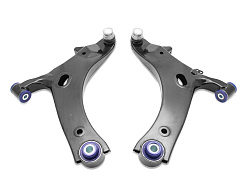 SuperPro Subaru Forester SH přední spodní řídicí rameno a kulový čep sada