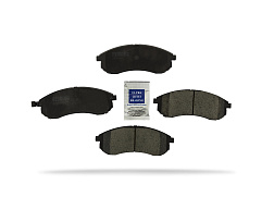 Pedders brzdové destičky