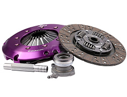 Spojková sada Xtreme Clutch Organic zesílená 600 Nm — Ford Mondeo, Volvo C30 533, Volvo S40, Volvo V50 545
