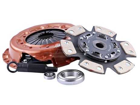 Spojková sada Xtreme Clutch Ceramic zesílená 410Nm 630kg (30% navýšení)