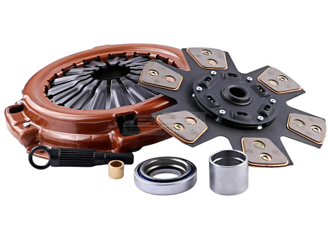 Spojková sada Xtreme Outback Ceramic zesílená 670Nm 1100Kg (40% navýšení)