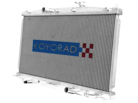 KOYORAD R-series chladič vody Mitsubishi Lancer EVO X 10