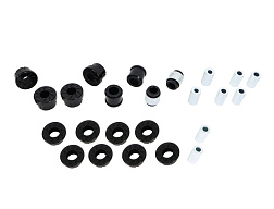 Whiteline sada silentbloků pro spodní a vrchní rameno pro Honda Integra DC5