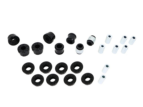 Whiteline sada silentbloků pro spodní a vrchní rameno pro Honda Integra DC5