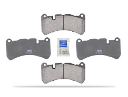 Pedders SportsRyder kevlar-keramické brzdové destičky