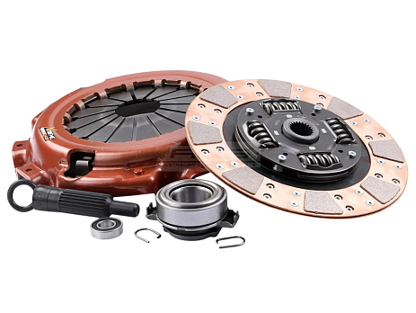 Spojková sada – Xtreme Outback Ceramic (polštářky) zesílená 490Nm 700Kg (20% navýšení)