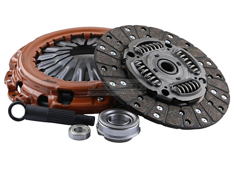 Spojková sada Xtreme Outback Organic zesílená 400Nm 880Kg (25% navýšení)