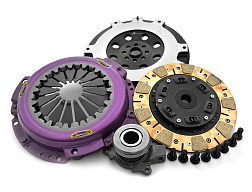 Spojková sada Xtreme Clutch Ceramic (polštářky) Zesílená včetně setrvačníku a CSC 470 Nm