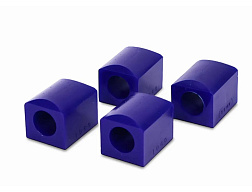 SuperPro Humber Vougue – silentblok stabilizátoru k podvozku (80 duro/ShA)