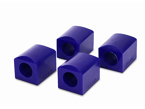 SuperPro Humber Vougue – silentblok stabilizátoru k podvozku (80 duro/ShA)