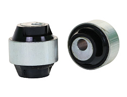 Whiteline sada silentbloků vnitřního zadního uložení spodního ramene – DOUBLE OFFSET