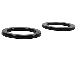 Whiteline podložky pružin nápravy - sada