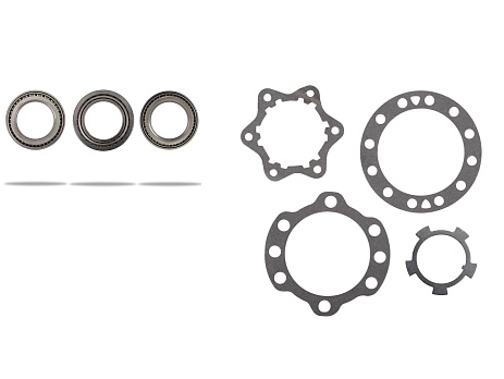 Pedders sada ložisek kola