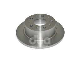 Brzdový kotouč DBA Street Series Standard (Plain)
