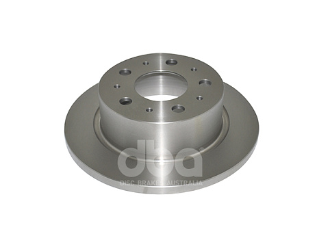 Brzdový kotouč DBA Street Series Standard (Plain)
