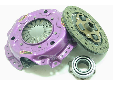 Spojková sada Xtreme Clutch Organic zesílená 190 Nm 500 kg (60 % navýšení)