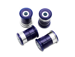 SuperPro Nissan spodní řídicí rameno offset (80 duro/ShA)