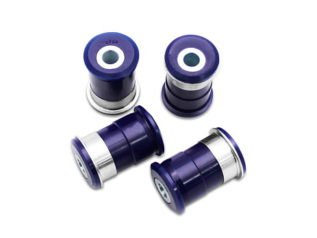 SuperPro Nissan spodní řídicí rameno offset (80 duro/ShA)