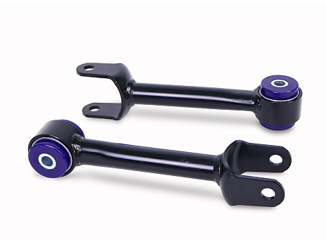 SuperPro zadní spodní řídicí rameno přední Tesla (80 duro/ShA)