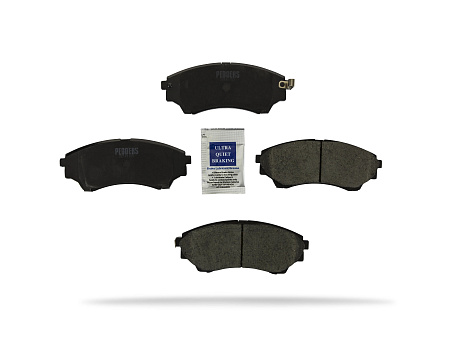 Pedders brzdové destičky