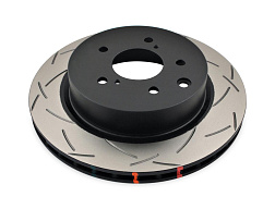 Brzdový kotouč DBA 4000 T3 Slot Drážkovaný Nissan Skyline R32, R33, R34