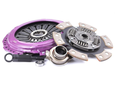 Spojka Xtreme Clutch spojka Spojková sada Ceramic Subaru impreza WRX STi 01 > (lamela s pružinami)