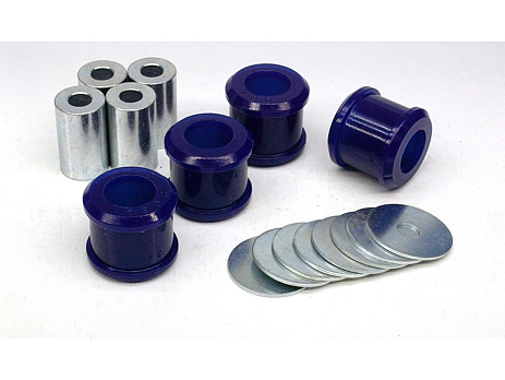 SuperPro přední a zadní horní vnitřní silentblok řídicího ramene (80 duro/ShA)