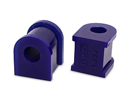 SuperPro MAZDA 14MM sada silentbloků stabilizátoru (80 duro/ShA)