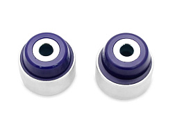 SuperPro sada zadních silentbloků spodního předního ramene (80 duro/ShA)