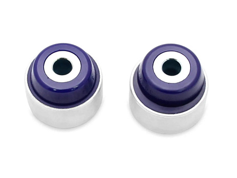 SuperPro sada zadních silentbloků spodního předního ramene (80 duro/ShA)