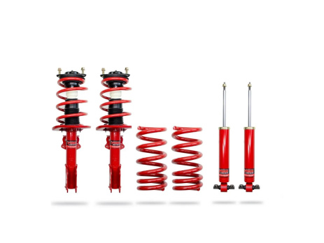 Pedders SportsRyder EziFit snížený podvozek pro Ford Mustang S550 / GT 2015-2018 2.3L / 5.0L