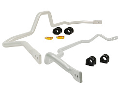 Whiteline nastavitelné stabilizátory Přední i Zadní Honda Integra