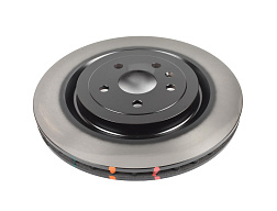 Brzdový kotouč DBA 4000 Series HD – hladký povrch